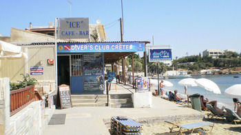 Sirena Apartments Agia Pelagia  Exterior foto