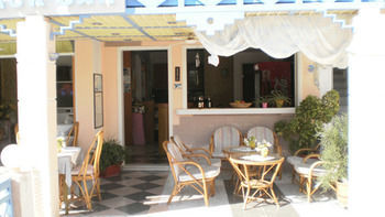 Sirena Apartments Agia Pelagia  Exterior foto